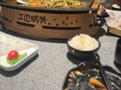 -江边城外烤全鱼(方庄时代购物中心店)