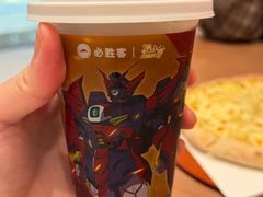 -必胜客(江门万达店)