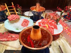 -涮福記·现切牛羊肉火锅(世纪汇店)
