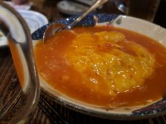 虾仁蛋包饭-平成屋·午肴夜酒(四川北路店)