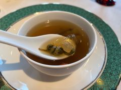 雪莲子石斛炖乌鸡汤-三号黄浦会Canton Table