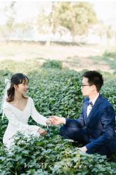 -巴黎婚纱摄影工作室