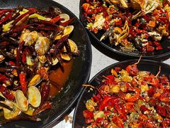 -一棠龙虾•王牌虾球(恒隆广场店)