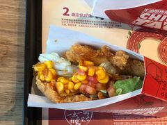 -肯德基(东直门来福士店)