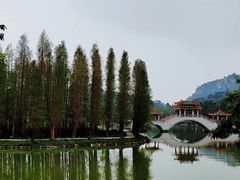 -星湖旅游景区七星岩