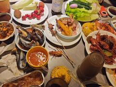 -伍棵煋炭烤自助料理·烤鳗鱼(浦东食品城店)