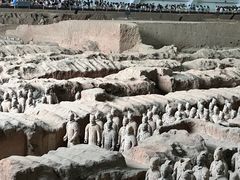 -秦始皇帝陵博物院(兵马俑)