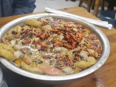 -黑皮酸菜鱼(三山街店)