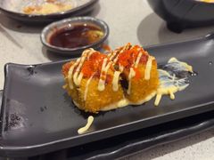 -万岁寿司(万国店)