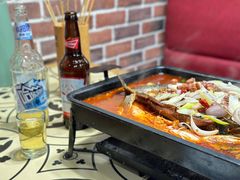 -新凯旋烧烤·燕姐千岛湖土菜