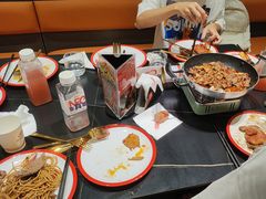 -肉焰山巴西烤肉自助餐厅(龙湖芙蓉天街店)