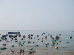 -美奈渔村
