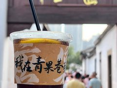 -青果巷历史文化街区