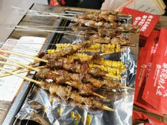 羊肉串-丽伟的串·烧烤·砂锅(季景天地店)
