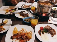 -荆州温德姆酒店-全日制餐厅