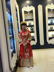 点击看大图 -唯一视觉婚纱摄影(李家村店)