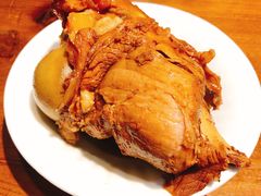 秘制酱大骨-老于家东北人家(打浦桥店)