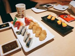 -采御鲜·回转寿司(汕头万达店)