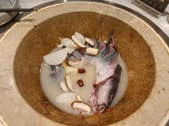 -云海肴云南菜·蒸汽石锅鱼(新奥店)