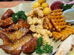 -盘炉forenza·云贵川融合小食堂 ( 钟楼中柳巷店)