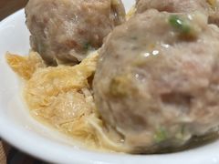 山竹牛肉丸-頂好酒家·经典粤菜(海信广场店)