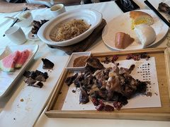 -凯鸽酒楼(恒安新区店)