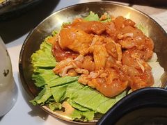 -炙城·韩式烤肉(南京东路店)