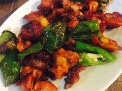 -炙热童年·老北京炙子烤肉(南锣鼓巷店)