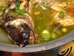 -令狐冲·炭烤活鱼(宝龙店)