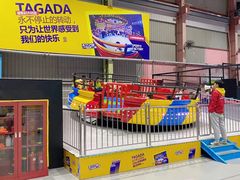 -天空之城蹦床攀岩运动馆·团建拓展·亲子游乐·生日派对(合肥店)