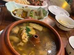 鸡豆凉粉-小厨子私房菜·云南美食店