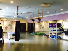 -中田健身工作室(博兴路店)