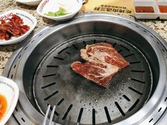 -安又胖韩国烤肉(泰达永旺店)