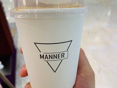 -Manner Coffee(芮欧百货店)