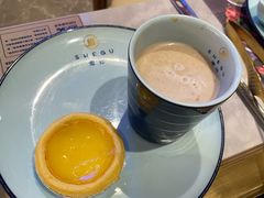 鲜榨火龙果汁-奢谷·海鲜自助(南海万科店)