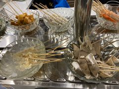 -苏小北旋转小火锅(鲁商广场店)