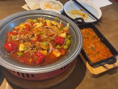 -向川南·水煮鱼·川菜(和平里店)