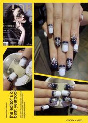 糖果指甲造型-光SPA科技美肤