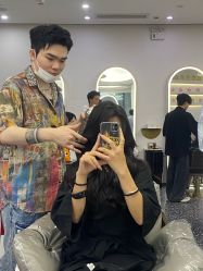 -3am HAIR SALON烫发染发接发