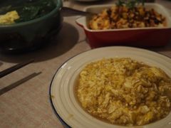 蟹黄蛋-吉事利茶餐厅