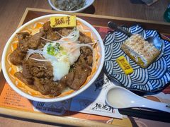 -桃花丼烧肉饭(凯丹商场店)