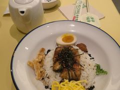 米仓鳗鱼茶汤泡饭-米仓食堂(皇庭广场店)