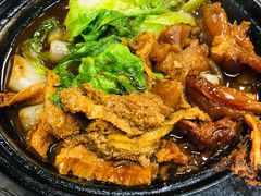 啫啫珍珠粉煲-珍珍小食店(西华路店)
