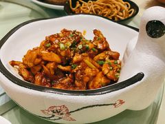 辣得跳-莲餐厅·湖北菜·藕汤是头牌(愚园路店)