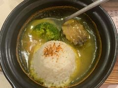 花胶鲍鱼黄金捞饭-赤坂亭M9和牛烧肉·日料398放题(万达店)