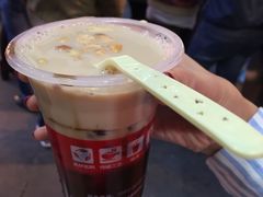 -八婆婆烧仙草(中山路店)