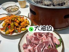 -白山烧烤(文安路万豪店)