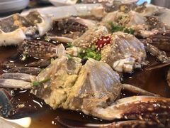 -弘益酱蟹