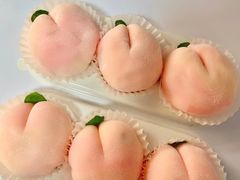 香蕉雪媚娘-闺蜜家甜品
