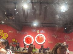 大堂-86烧烤 | 江湖菜(石人总店)